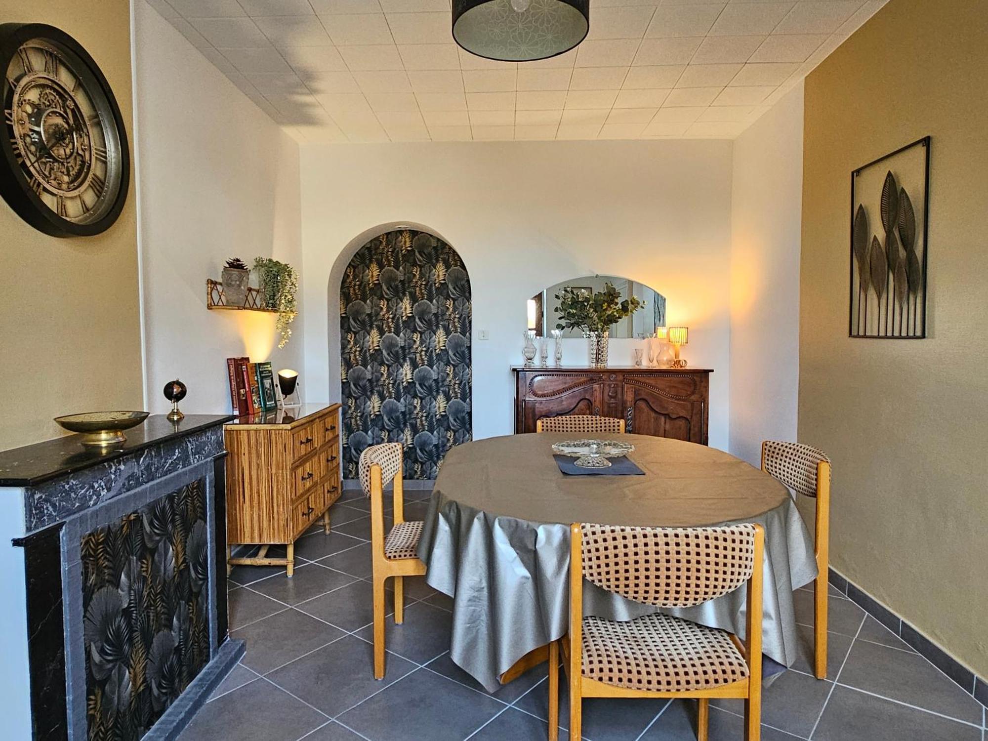 Les Camelias Villa Selles-sur-Cher Exterior foto