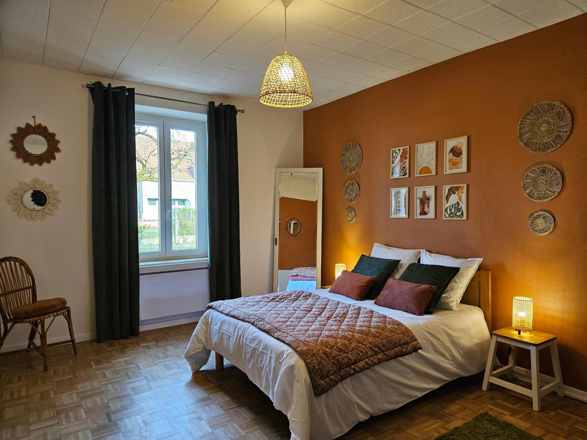 Les Camelias Villa Selles-sur-Cher Exterior foto