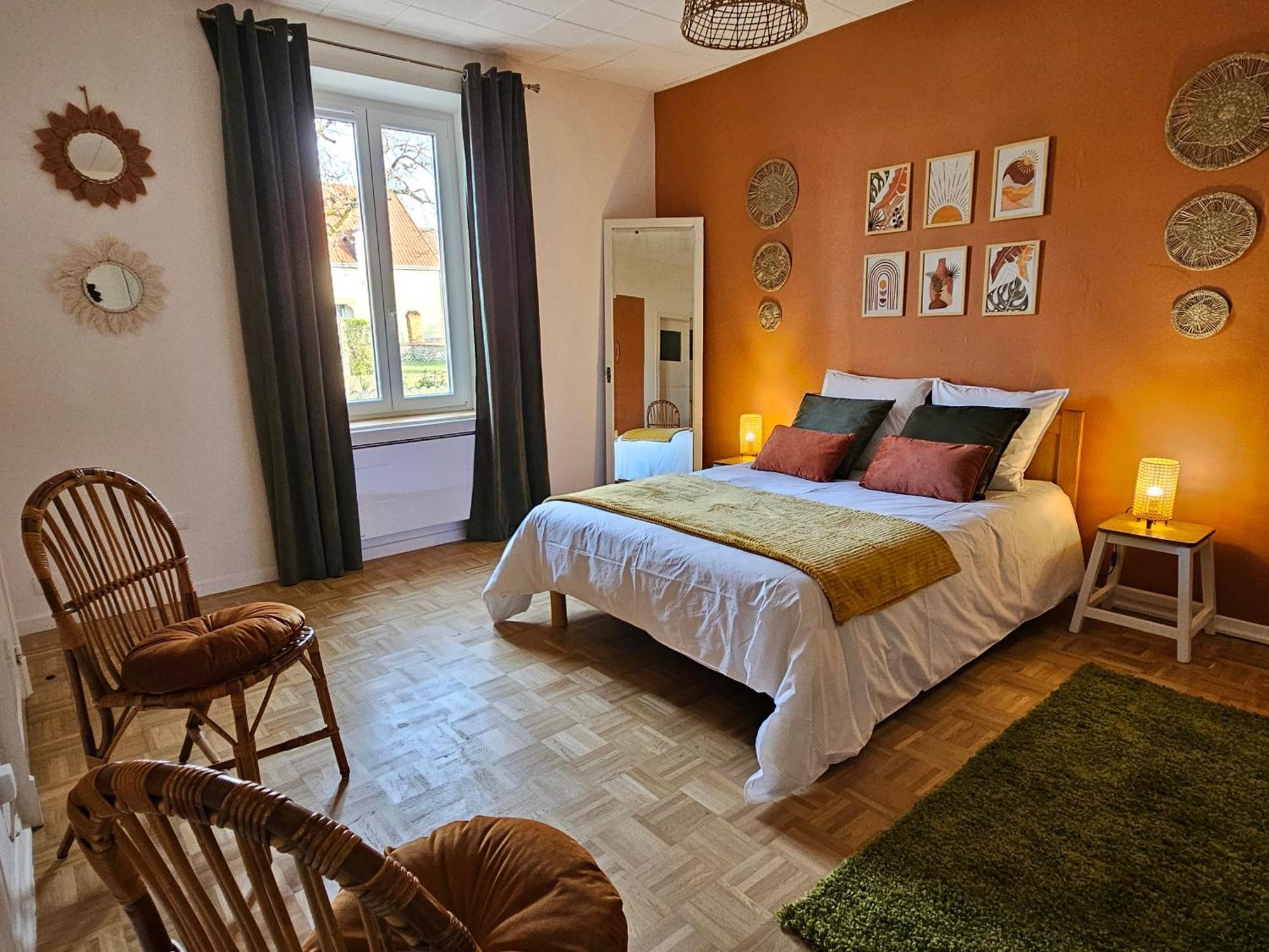 Les Camelias Villa Selles-sur-Cher Exterior foto